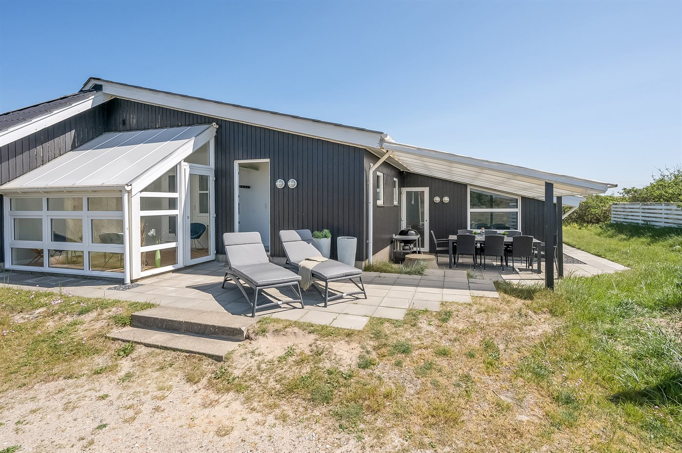 Ferienhaus 23-0005 in Skodbjerge - Bild 4