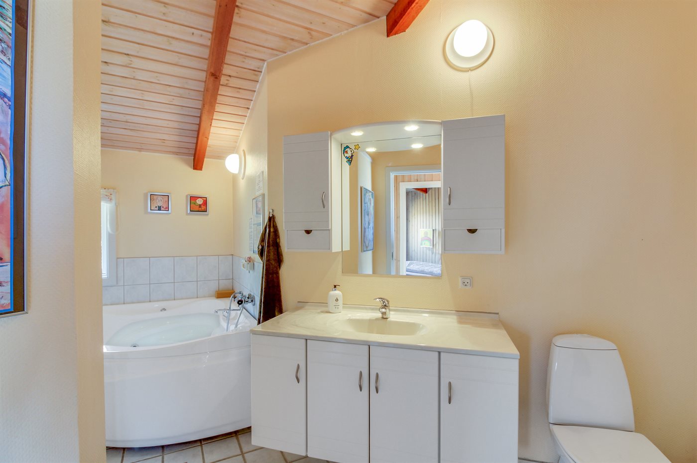 Ferienhaus 23-0022 in Skodbjerge - Bild 2