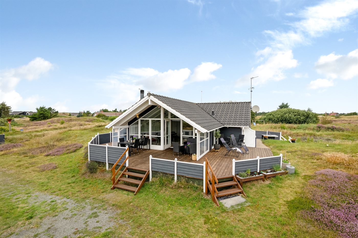 Bjerregårdsvej 20 - Hvide Sande, Jyllands vestkyst - hovedbillede