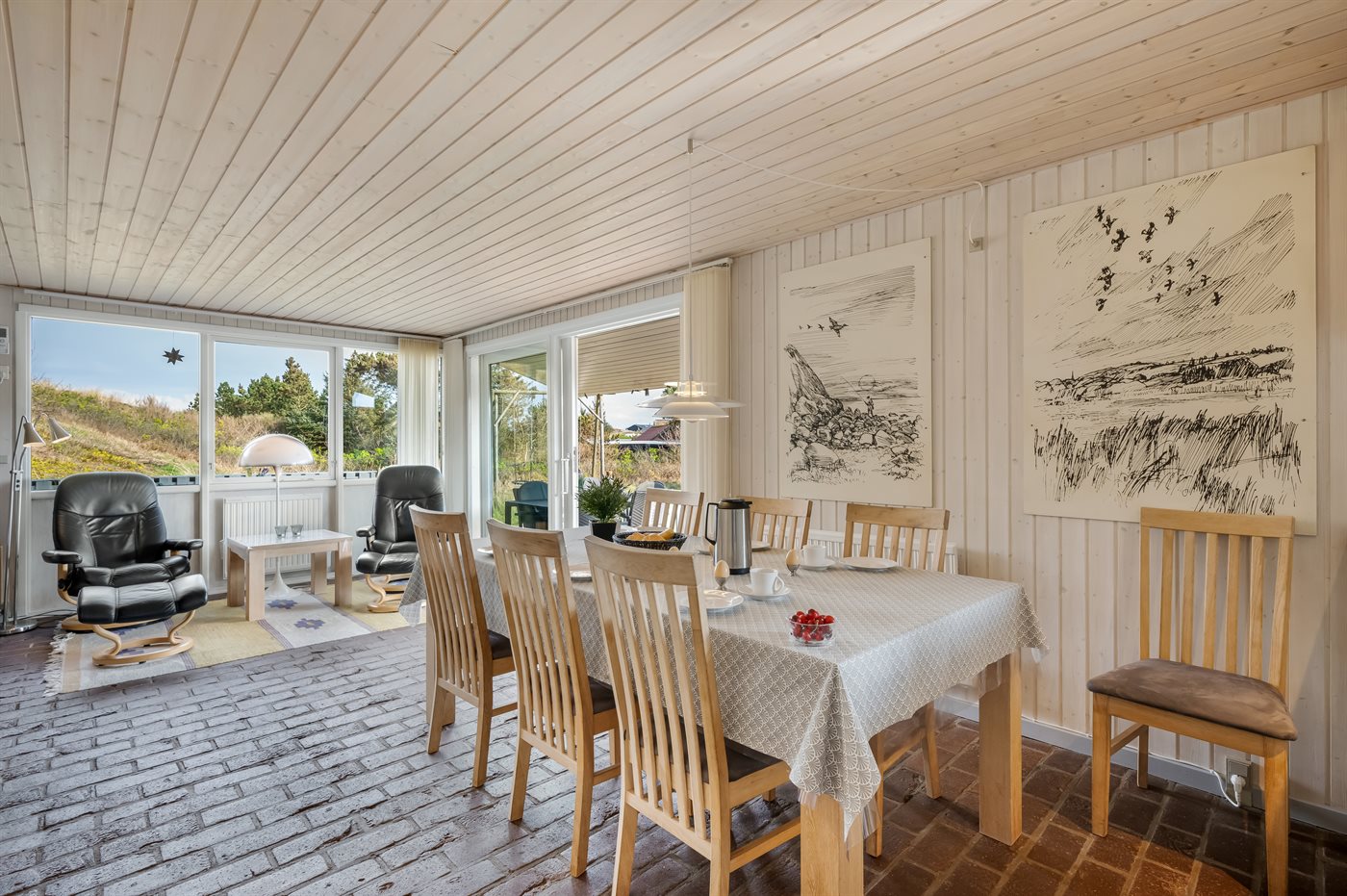 Ferienhaus 23-1121 in Skodbjerge - Bild 2