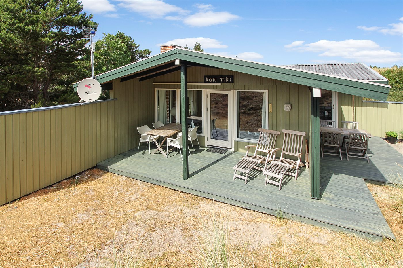 Schönes Ferienhaus in Bjerregard – Dein dänisches Paradies!