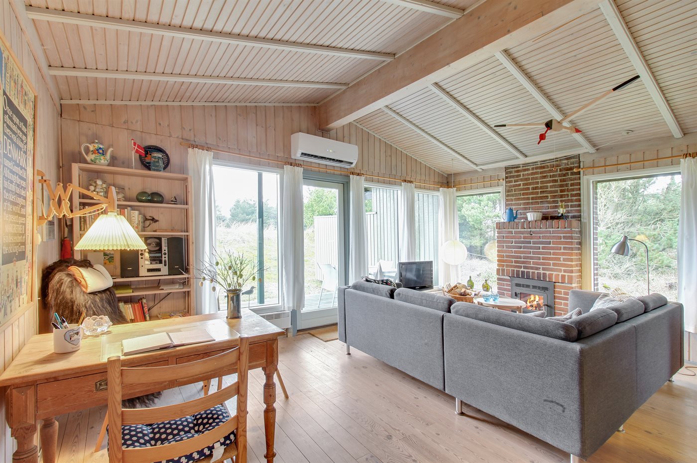 Ferienhaus 23-1185 in Bjerregaard - Bild 3