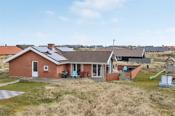 Sommerhus Bjerregaard (Bjerregrdsvej) til 6 personer