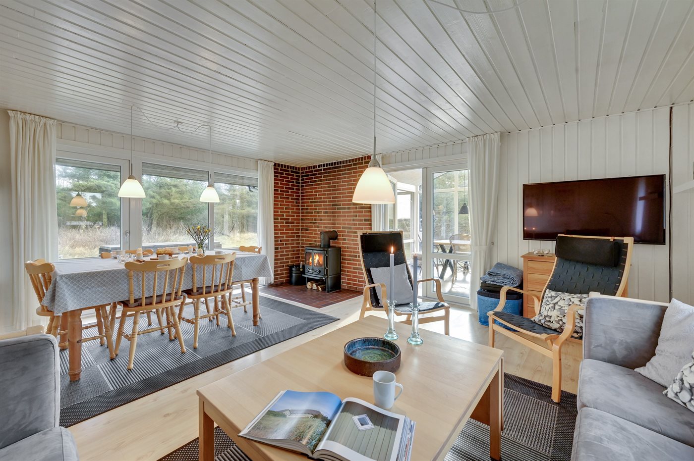 Ferienhaus 23-1205 in Bjerregaard - Bild 3