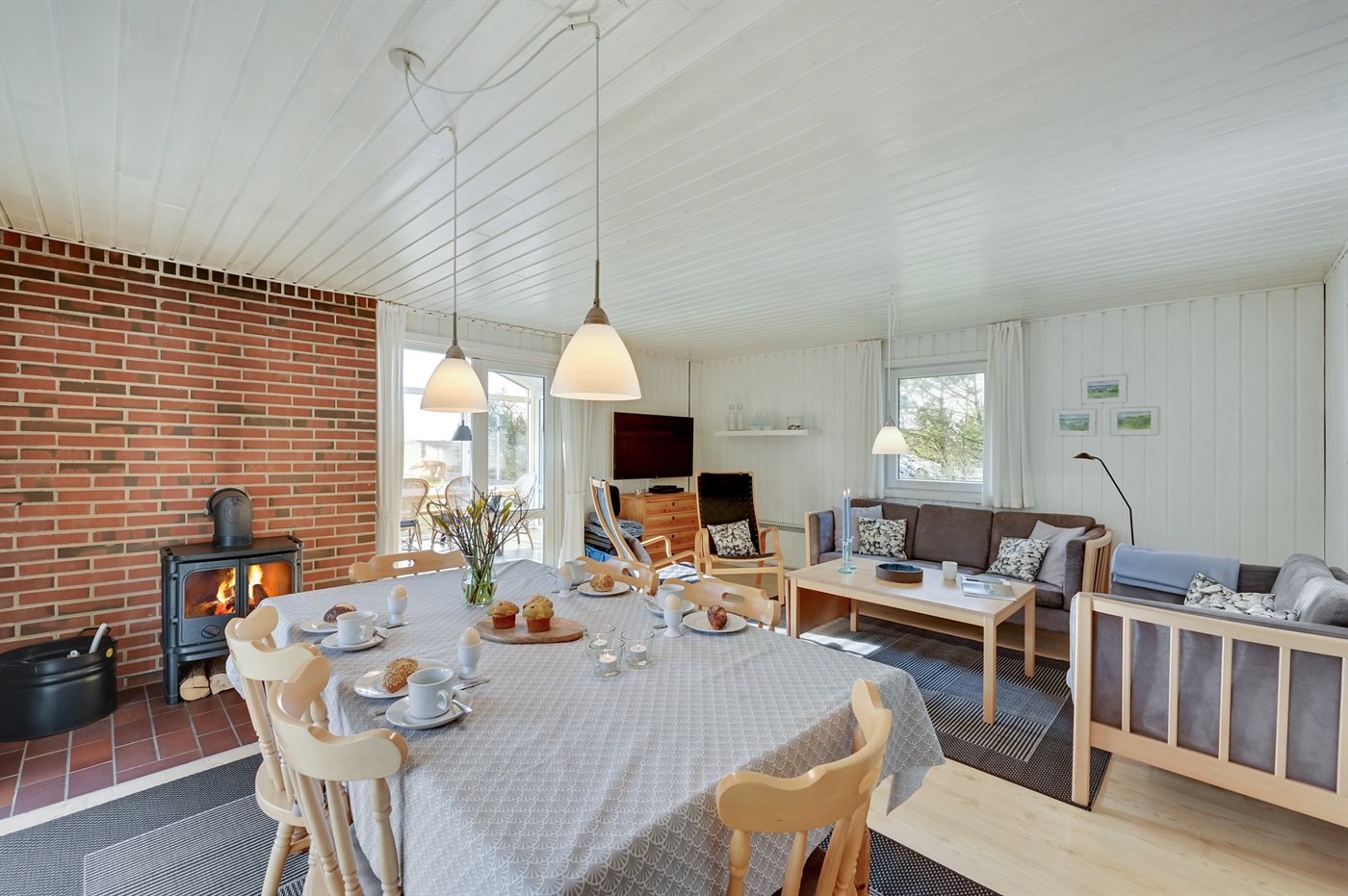 Ferienhaus 23-1205 in Bjerregaard - Bild 5