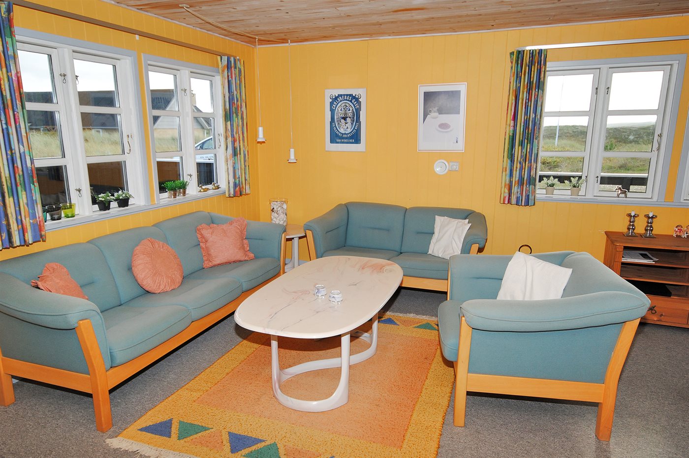 Ferienhaus 23-1217 in Bjerregaard - Bild 2