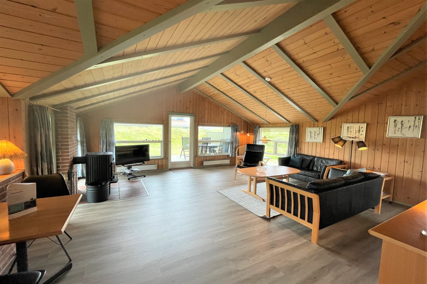 Ferienhaus 23-1232 in Bjerregaard - Bild 2