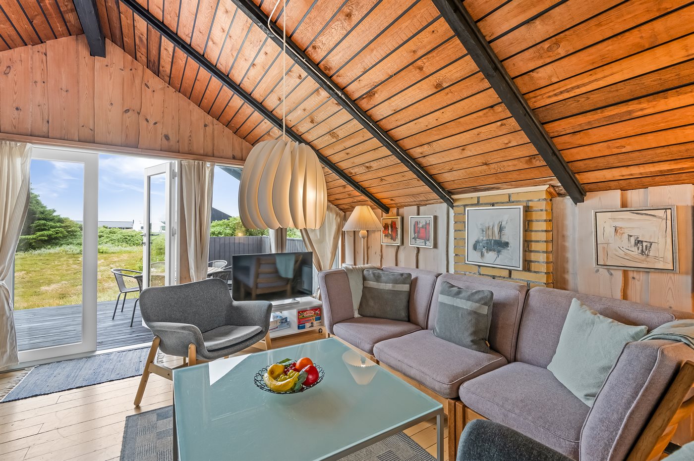 Ferienhaus 23-1251 in Bjerregaard - Bild 4