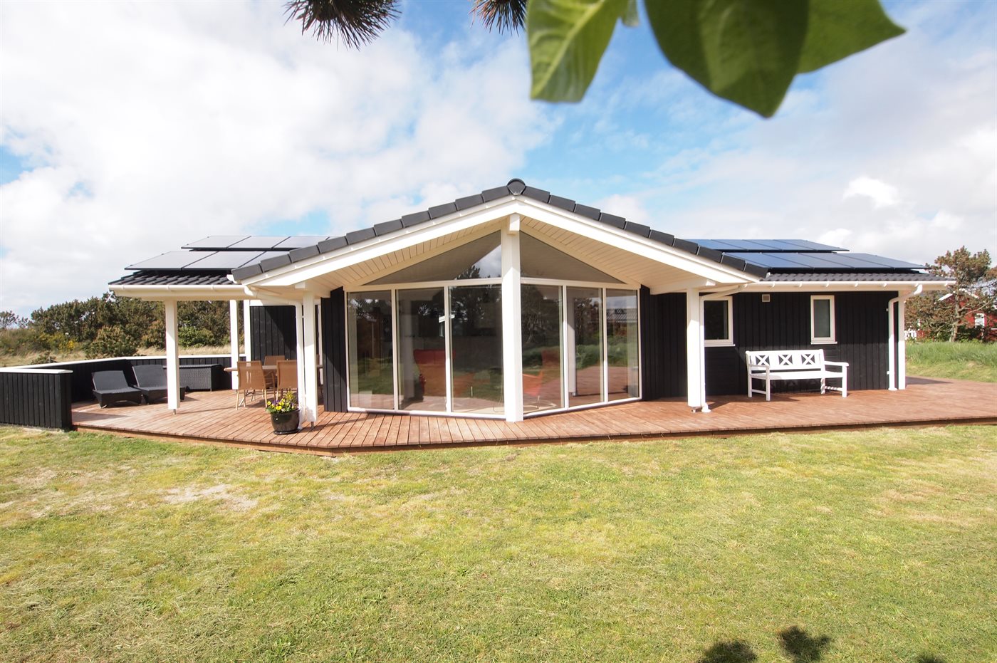 Urlaubsträume in Bjerregard: Dein dänisches Ferienhaus!