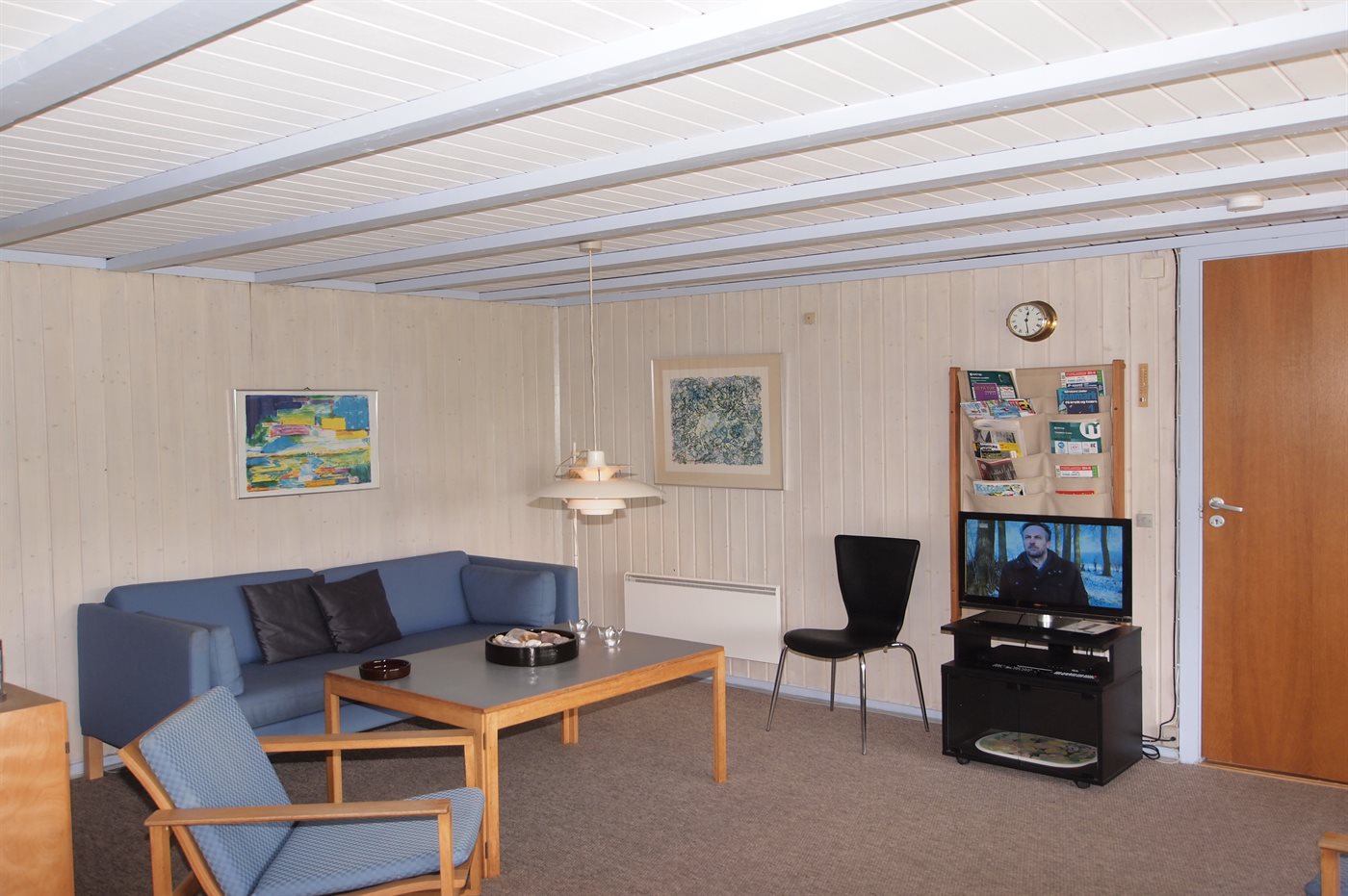 Entspannendes Ferienhaus in Bjerregård – Natur pur genießen! - Bild 2