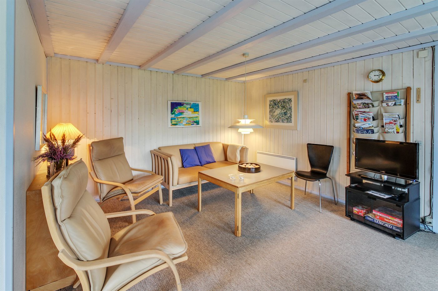 Entspannendes Ferienhaus in Bjerregård – Natur pur genießen! - Bild 3