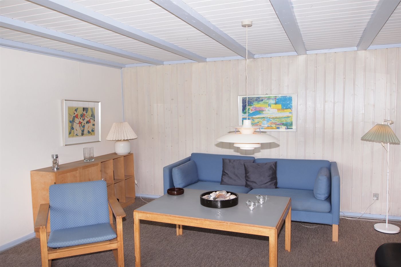 Entspannendes Ferienhaus in Bjerregård – Natur pur genießen! - Bild 4