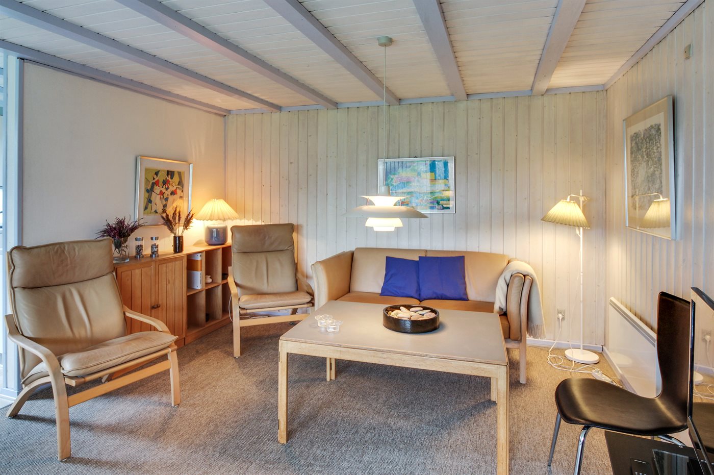 Entspannendes Ferienhaus in Bjerregård – Natur pur genießen! - Bild 5