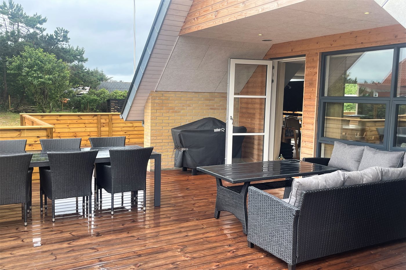 Hygge-Refugium in Bjerregard – Entspannung pur!