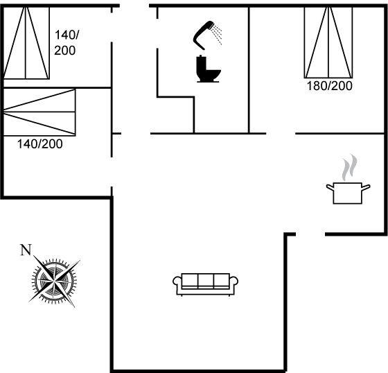 Grundplan_Sommerhus_23-1957