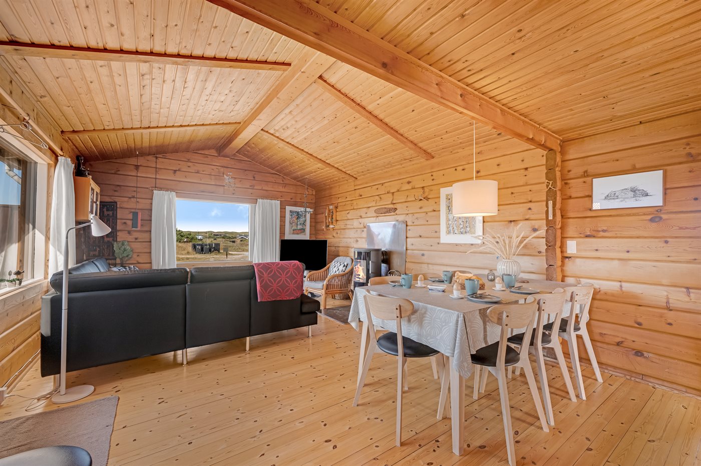 Ferienhaus 23-1972 in Bjerregaard - Bild 3