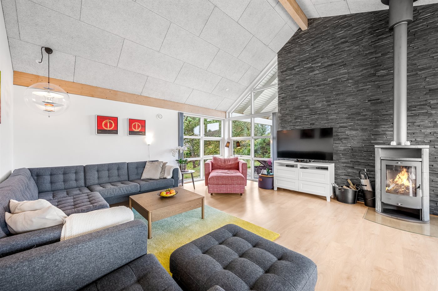 Bjerregaard Ferienhaus mit Hund – nah am Nordseestrand - Bild 4