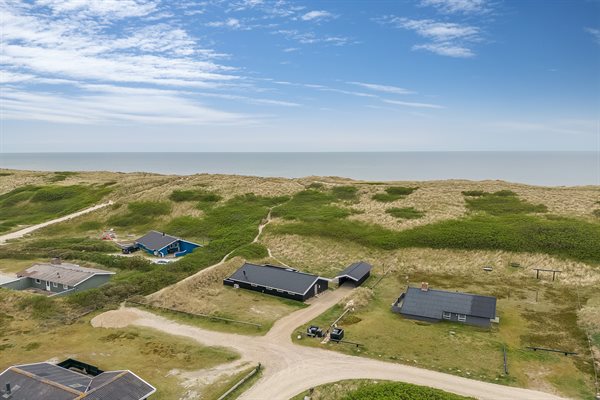 Sommerhus Bjerregaard (Julianevej) til 6 personer