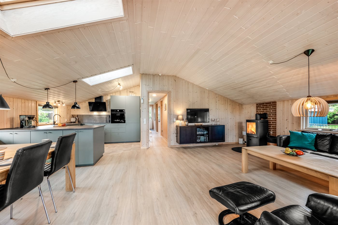 Ferienhaus 23-2013 in Bjerregaard - Bild 3