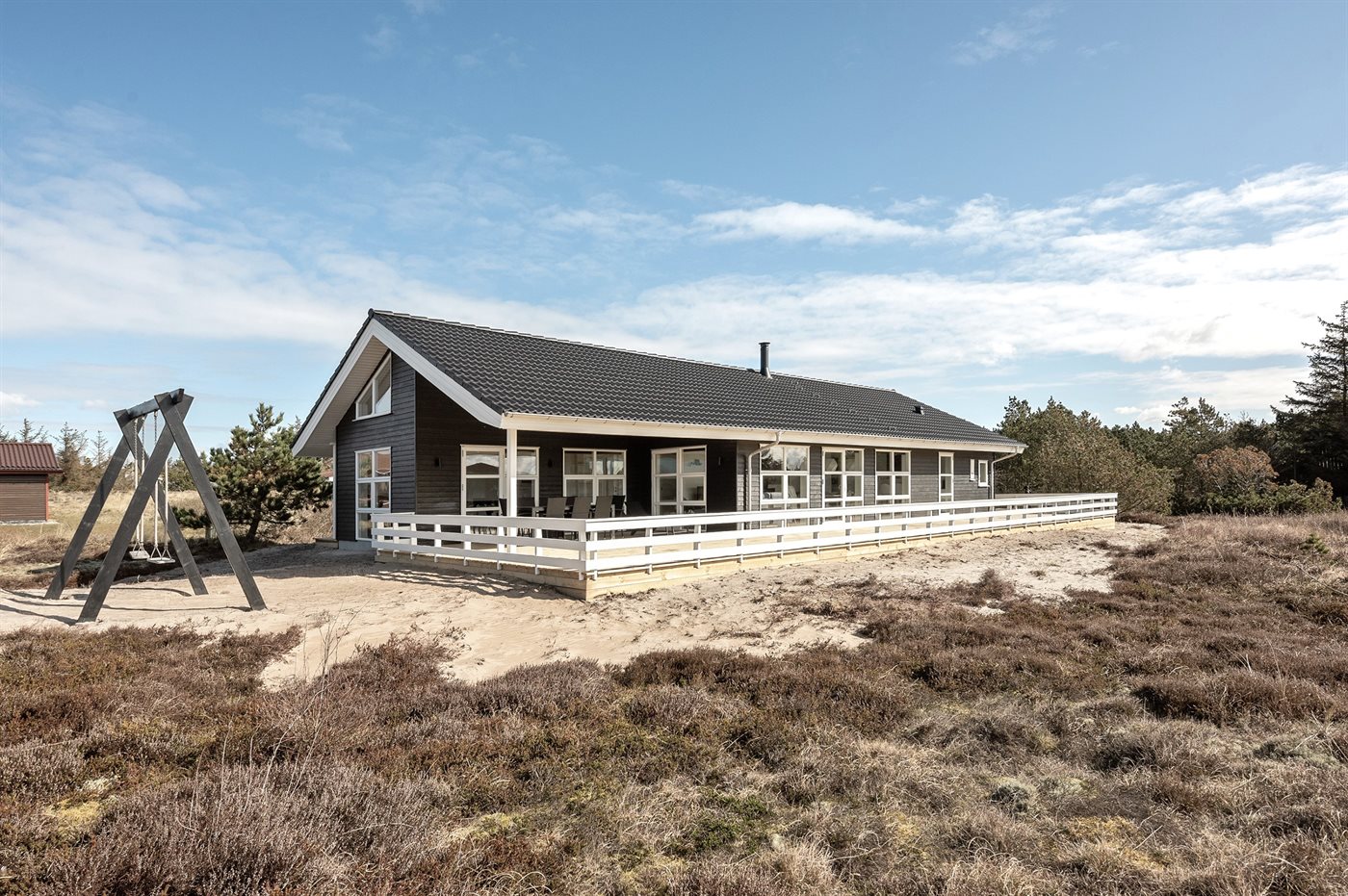 Dein zauberhaftes Feriendomizil an der Nordsee wartet!