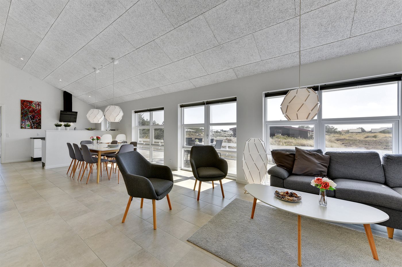 Ferienhaus 23-2016 in Bjerregaard - Bild 5