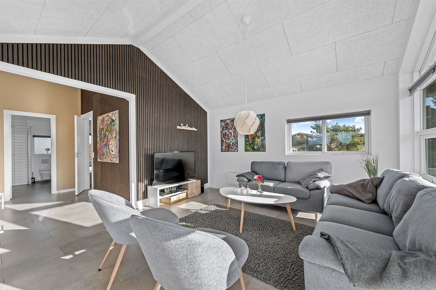 Ferienhaus 23-2017 in Bjerregaard - Bild 3