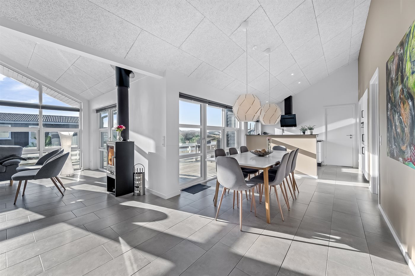Ferienhaus 23-2017 in Bjerregaard - Bild 4