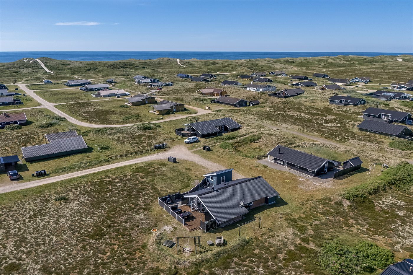 Ferienhaus 23-2018 in Bjerregaard - Bild 2