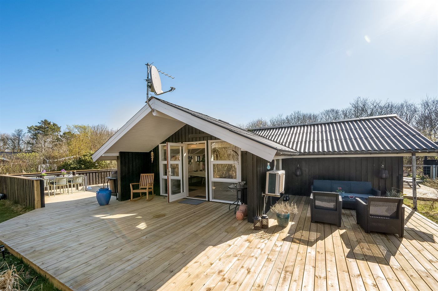 Ferienhaus 24-0001 in Bork Havn - Bild 2