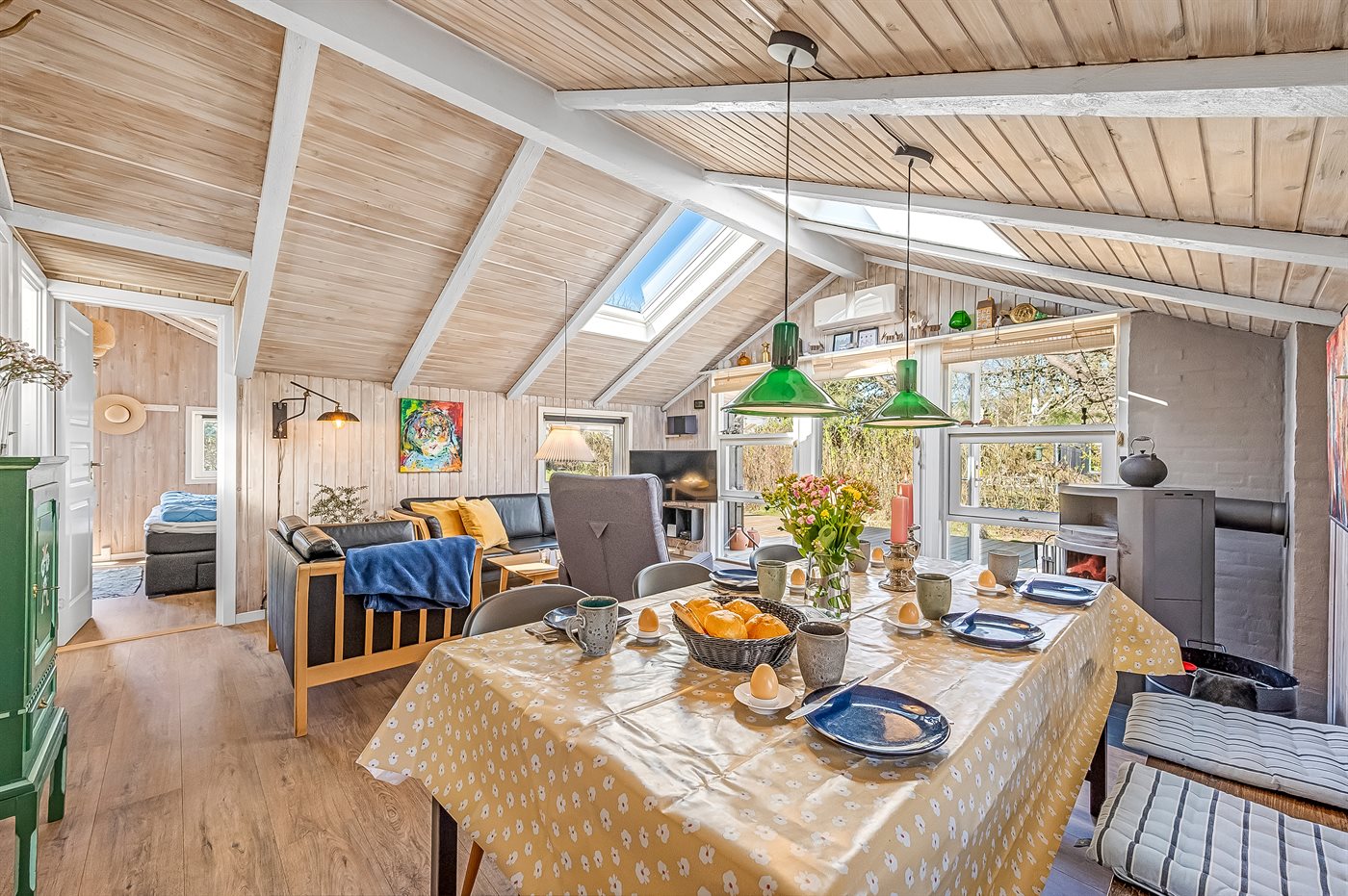 Ferienhaus 24-0001 in Bork Havn - Bild 3