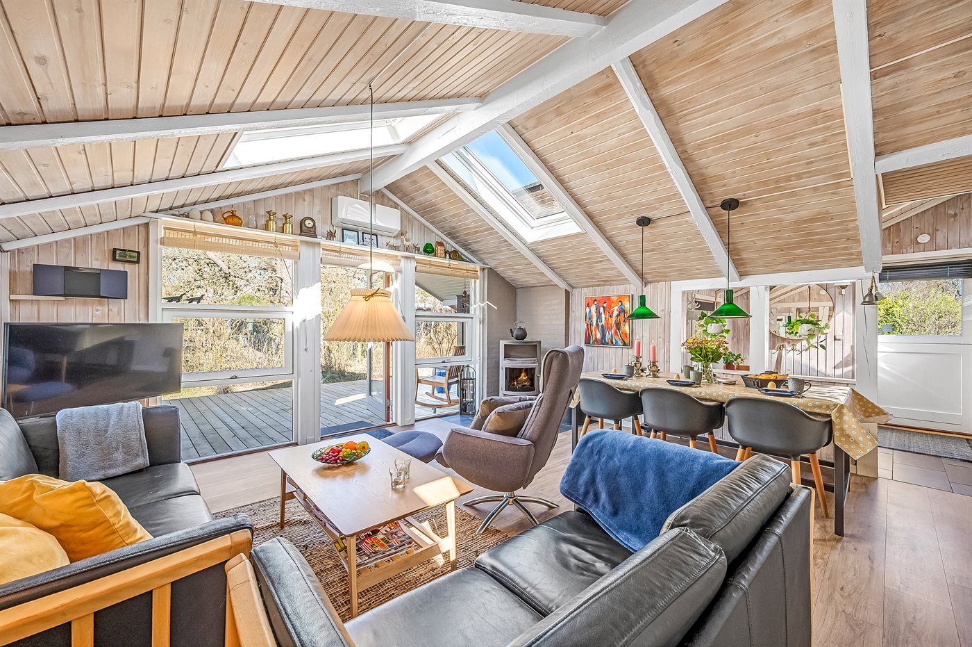 Ferienhaus 24-0001 in Bork Havn - Bild 4