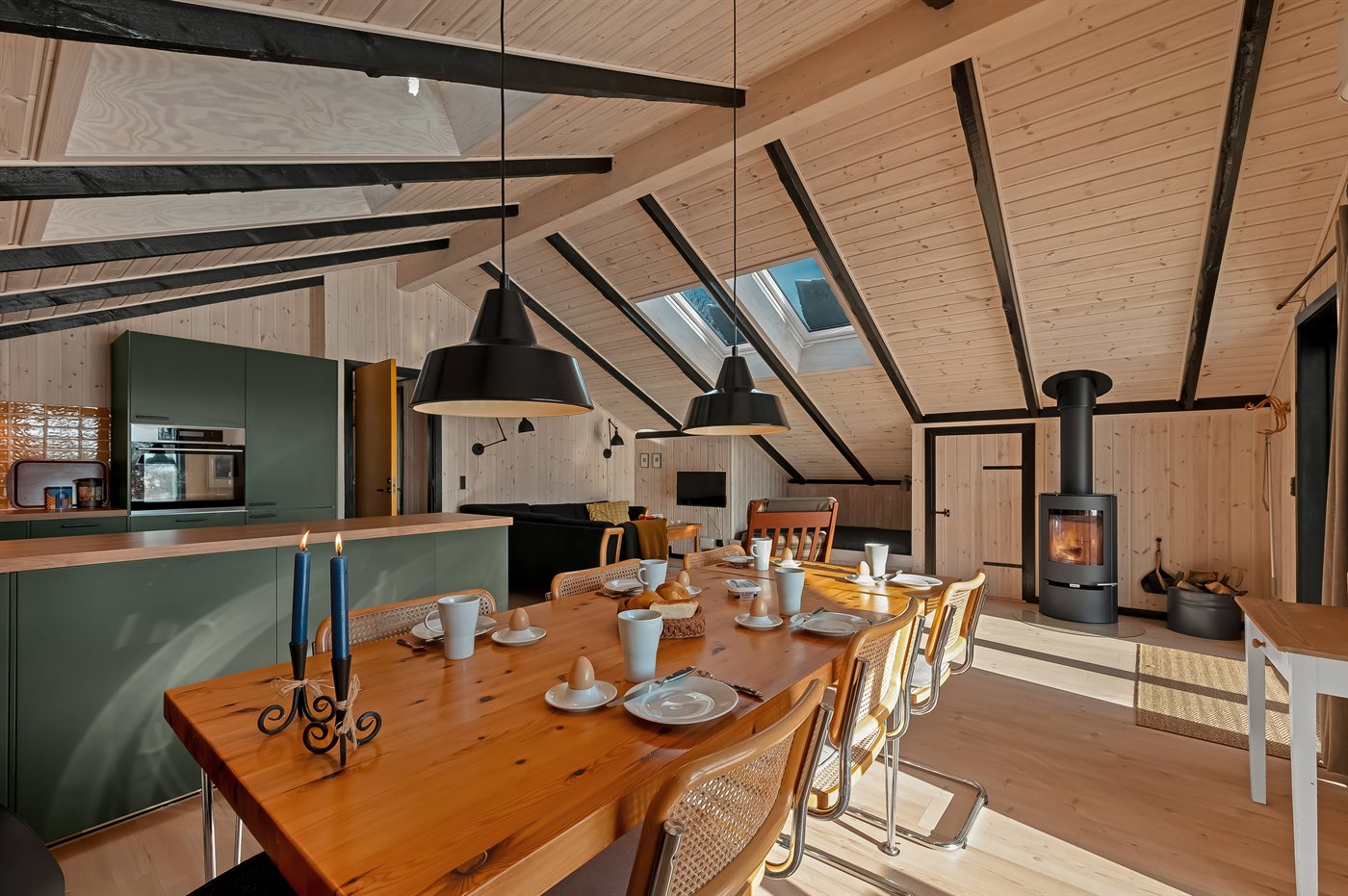 Ferienhaus 24-0056 in Bork Havn - Bild 2