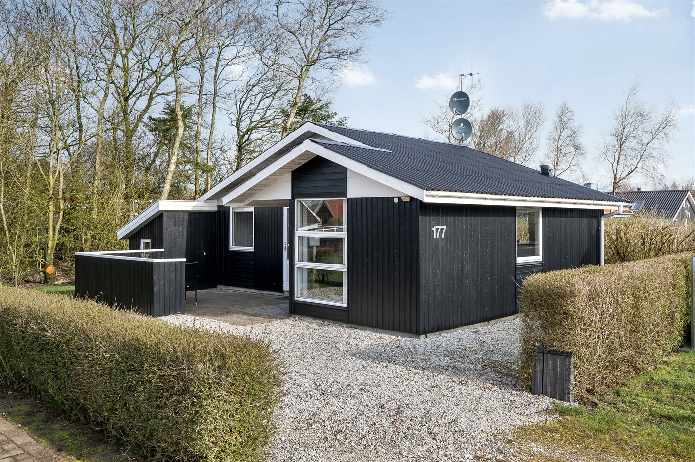 Entspannung und Abenteuer: Gemütliches Ferienhaus in Bork Havn