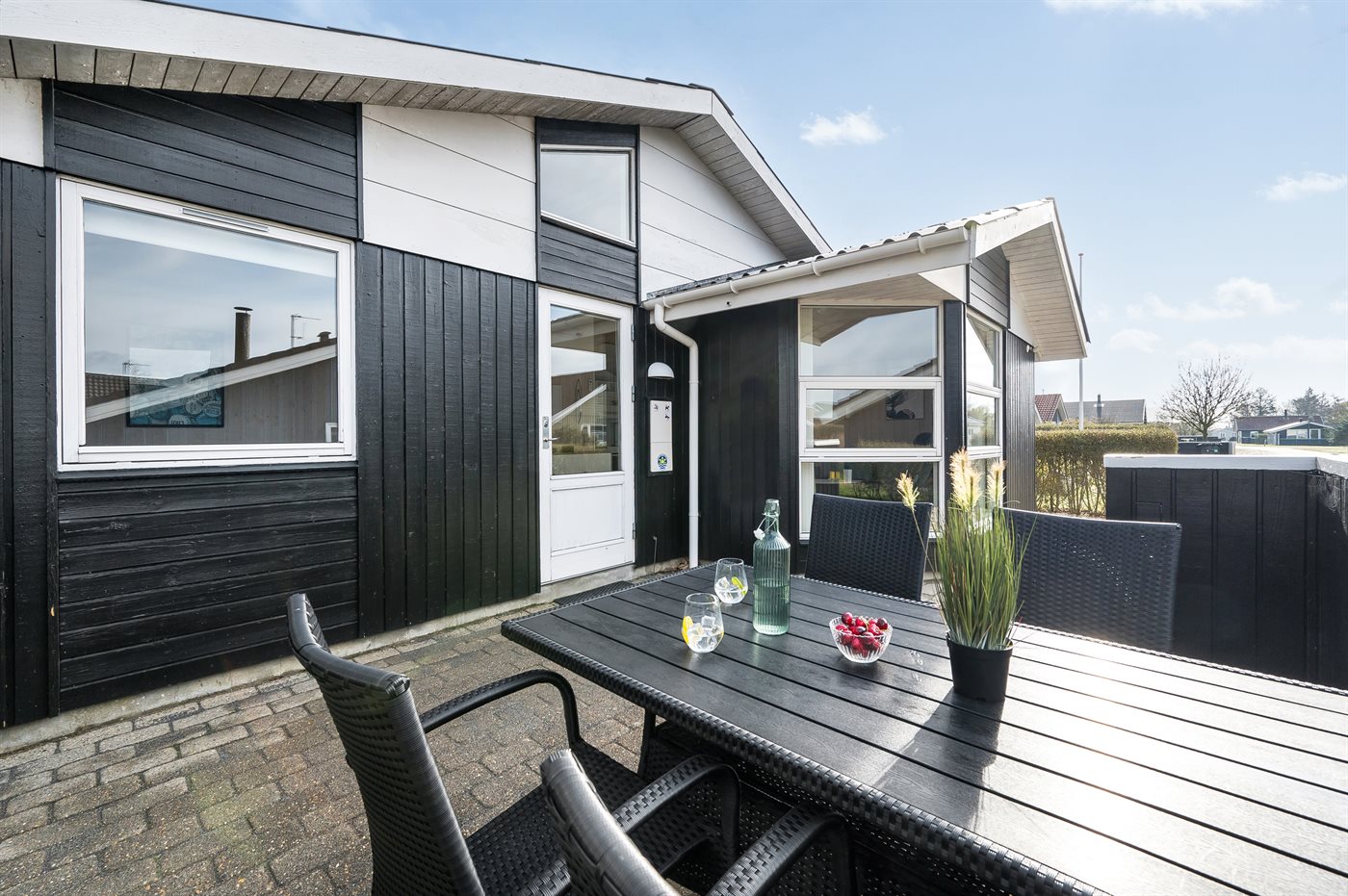 Entspannung und Abenteuer: Gemütliches Ferienhaus in Bork Havn - Bild 2