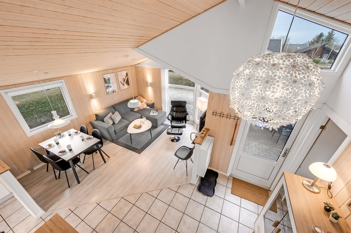 Entspannung und Abenteuer: Gemütliches Ferienhaus in Bork Havn - Bild 3