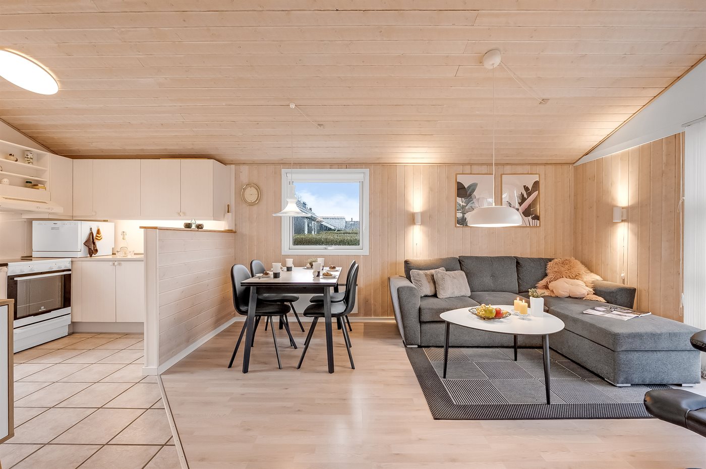 Entspannung und Abenteuer: Gemütliches Ferienhaus in Bork Havn - Bild 4