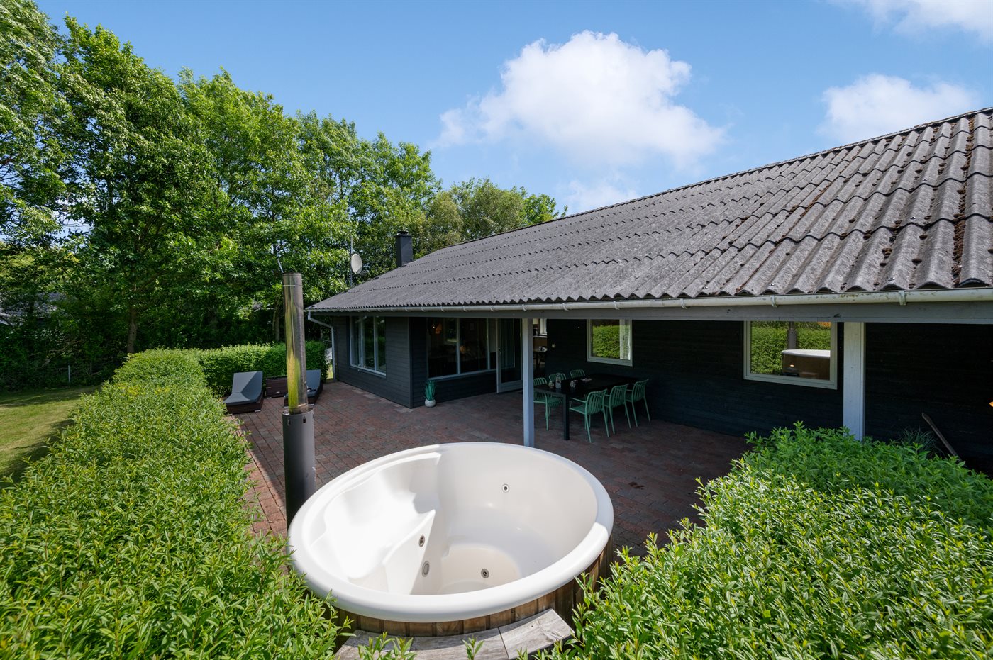 Ferienhaus 24-0140 in Bork Havn - Bild 2