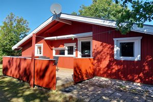 Sommerhus, 24-0183, Bork Havn