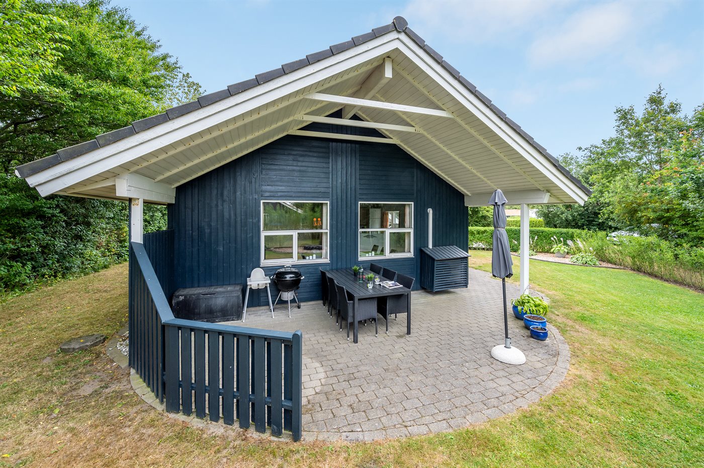 Ferienhaus 24-0236 in Bork Havn - Bild 2
