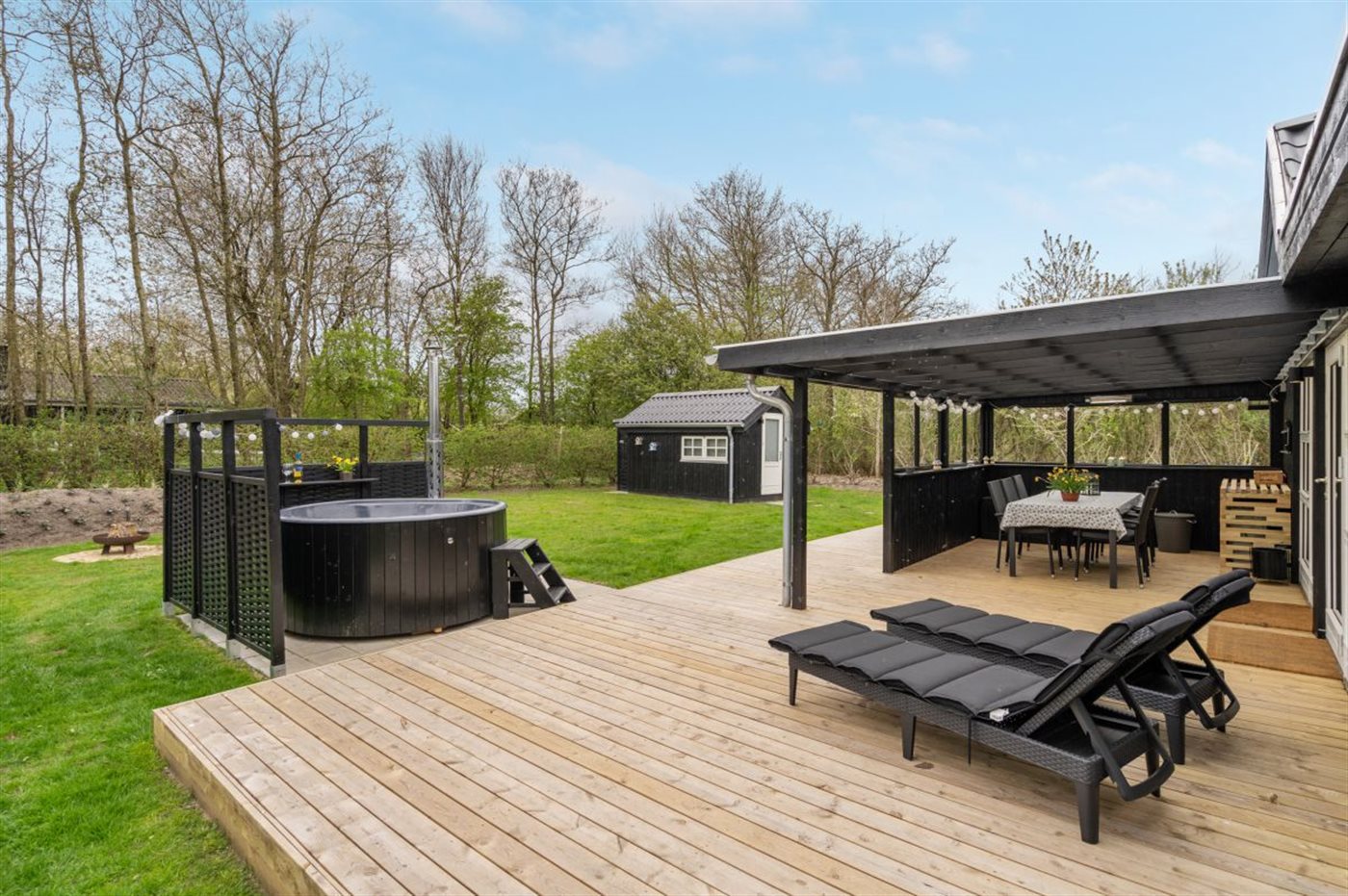 Ferienhaus 24-0252 in Bork Havn - Bild 2