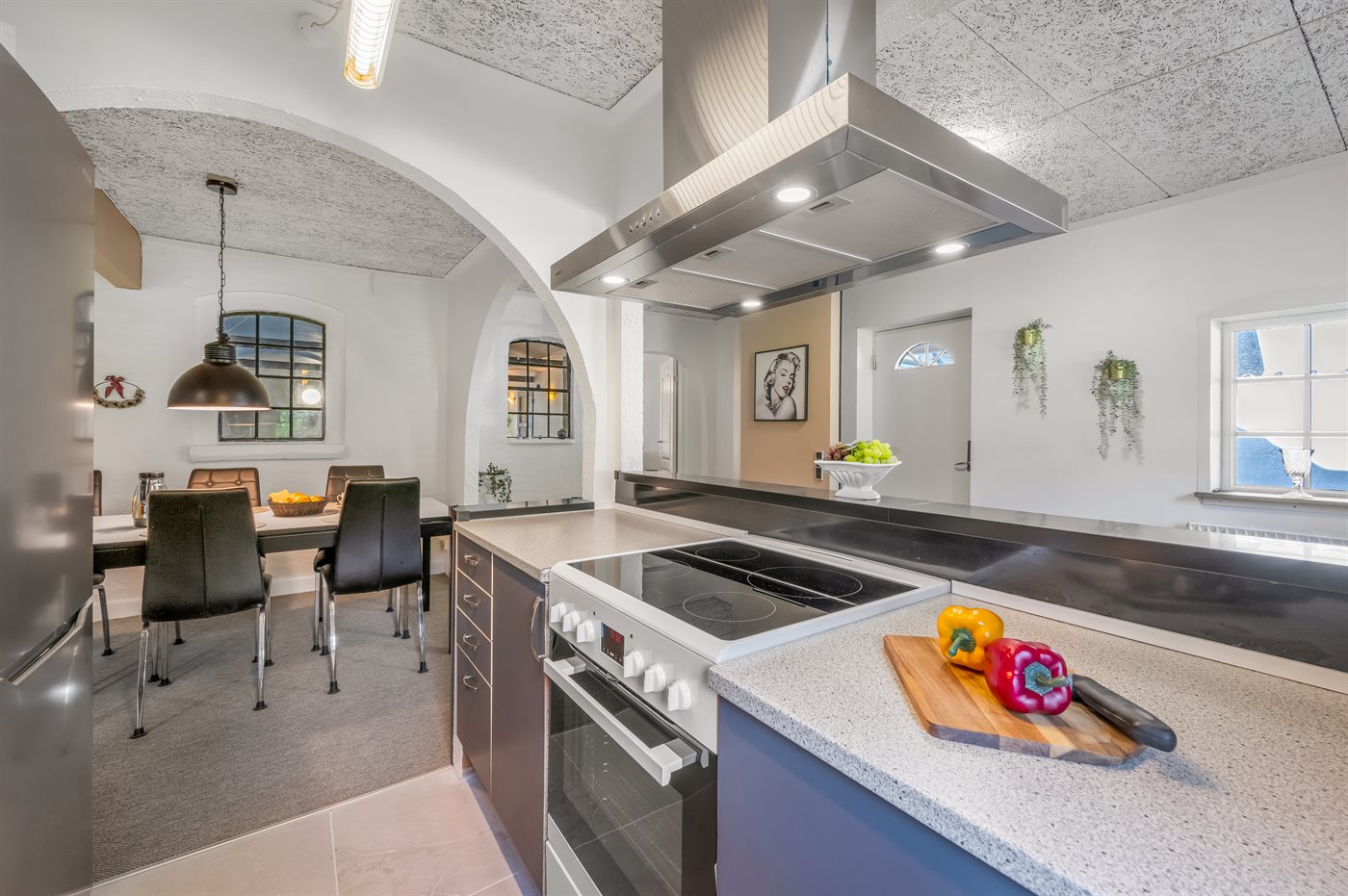 Familienspaß mit Pool und Sauna in Nørre Nebel - Bild 4