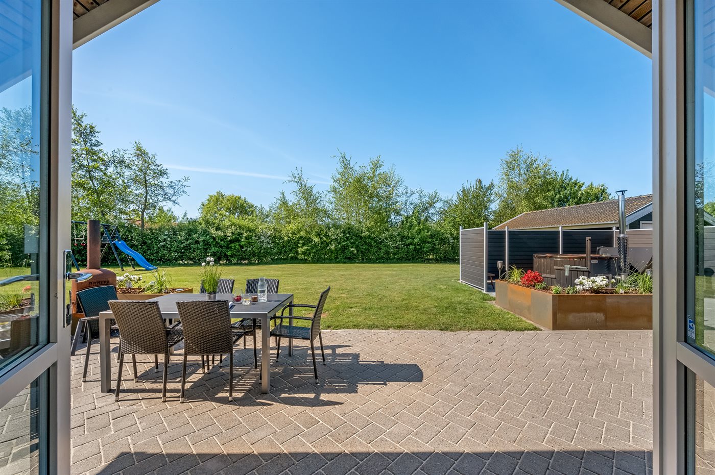 Urlaubstraum für die ganze Familie in Bork Havn!