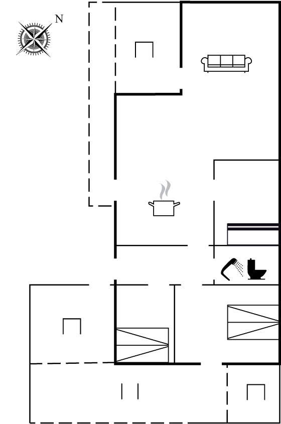 Grunnplan_Feriehus_24-1050