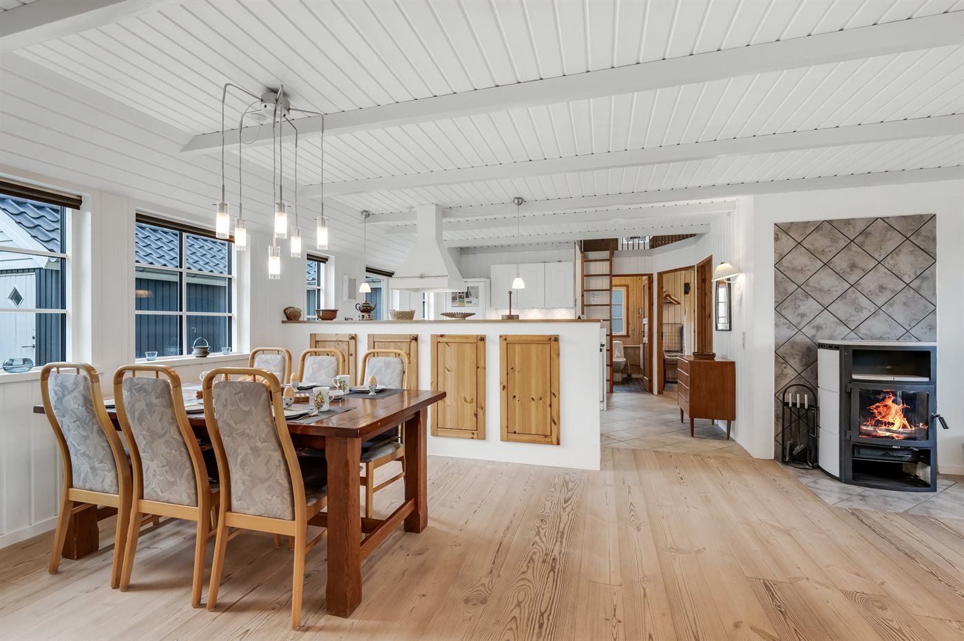 Ferienhaus 24-1054 in Hemmet - Bild 3