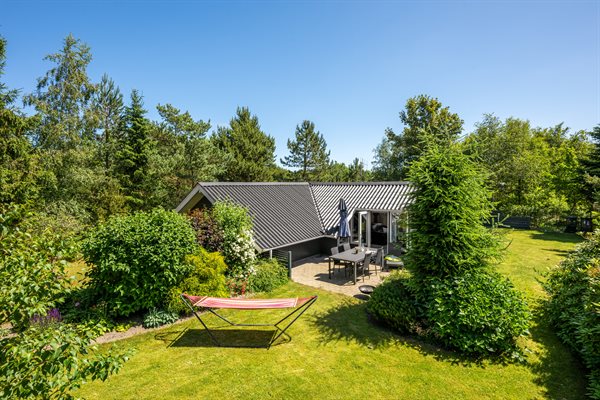 Ferienhaus f�r 6 Personen in Hemmet