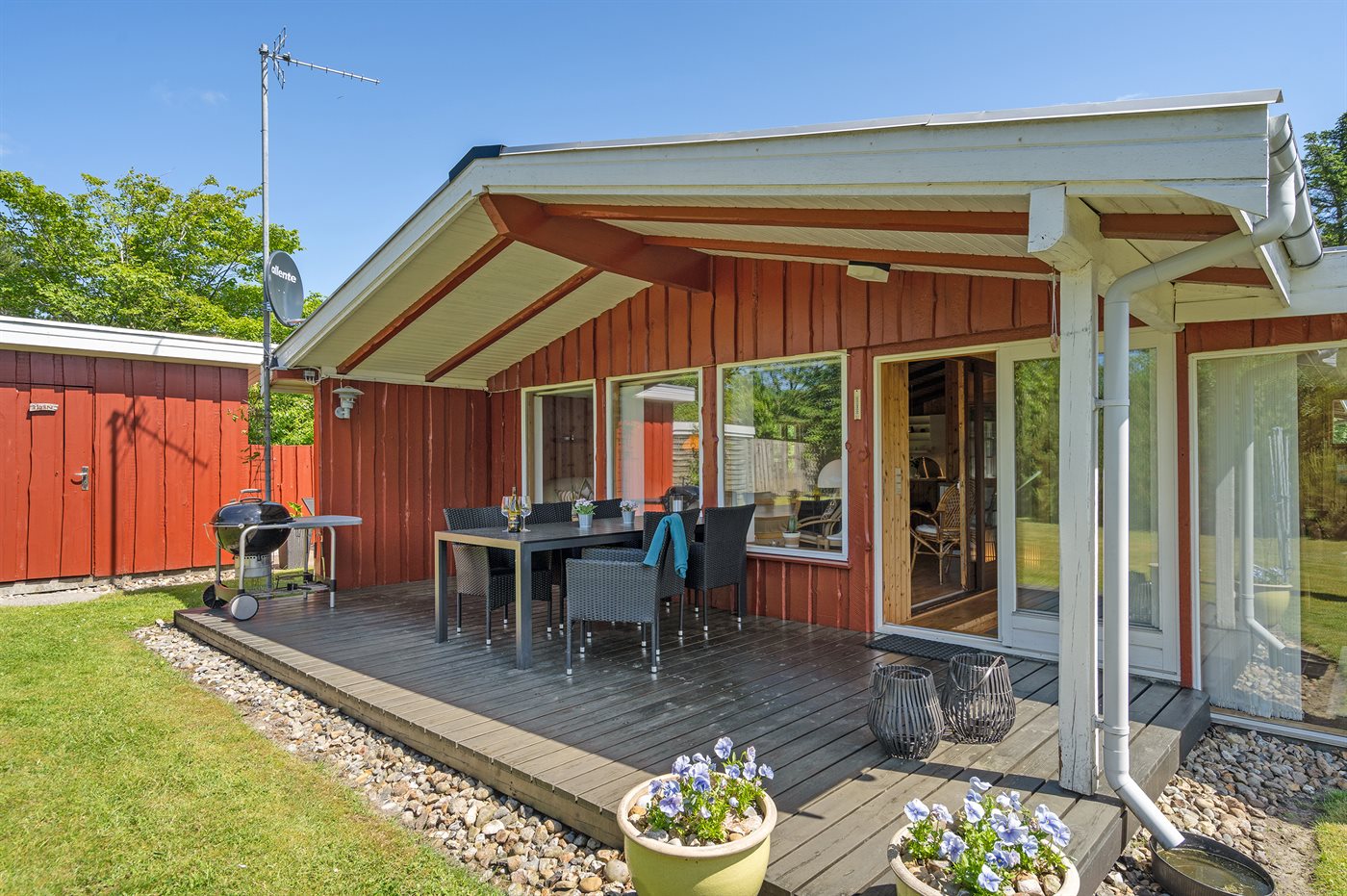 Ferienhaus 24-1918 in Hemmet - Bild 4