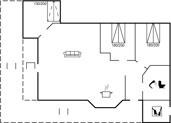Floor plan_Holiday home_24-1919