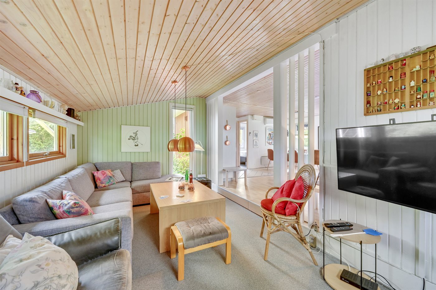 Ruhiges Ferienhaus in Skaven Strand – Dein dänisches Paradies! - Bild 2