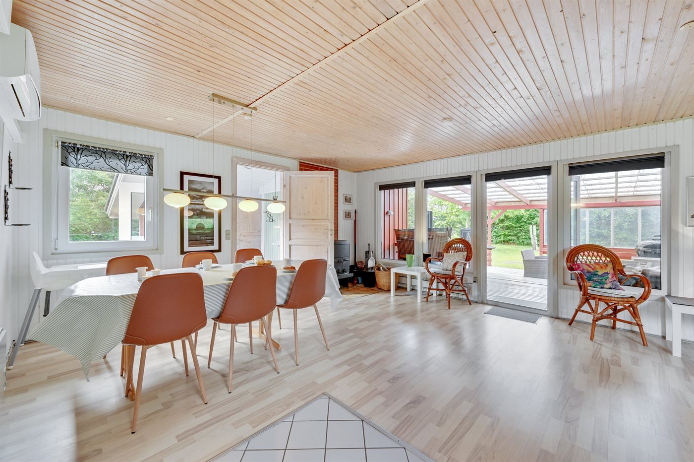 Ruhiges Ferienhaus in Skaven Strand – Dein dänisches Paradies! - Bild 3