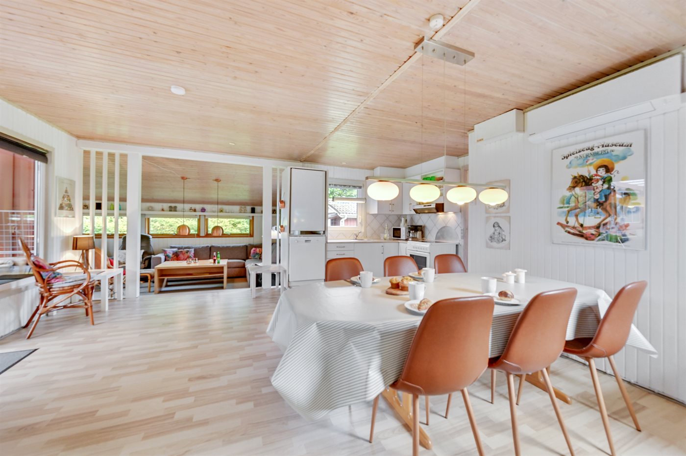 Ruhiges Ferienhaus in Skaven Strand – Dein dänisches Paradies! - Bild 4